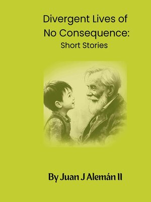 cover image of Divergent Lives of No Consequence